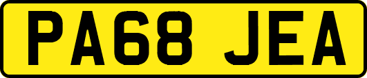 PA68JEA
