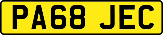 PA68JEC
