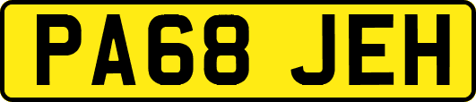 PA68JEH