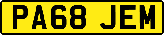 PA68JEM