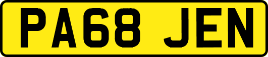PA68JEN
