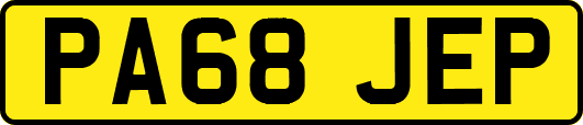 PA68JEP