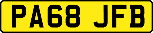 PA68JFB