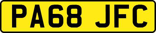 PA68JFC