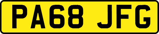 PA68JFG