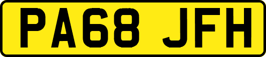 PA68JFH