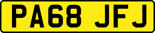 PA68JFJ