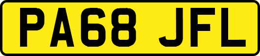 PA68JFL