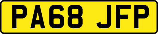 PA68JFP