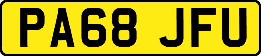PA68JFU