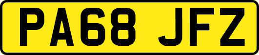 PA68JFZ