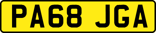 PA68JGA