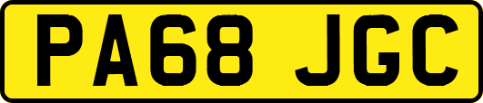 PA68JGC