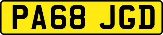 PA68JGD