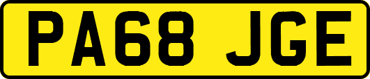 PA68JGE