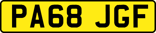 PA68JGF