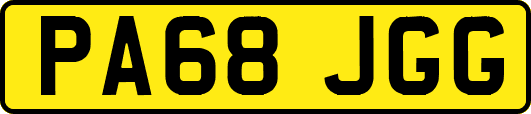 PA68JGG