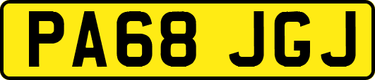 PA68JGJ