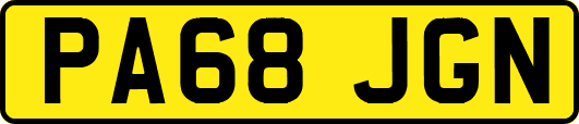 PA68JGN