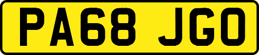 PA68JGO