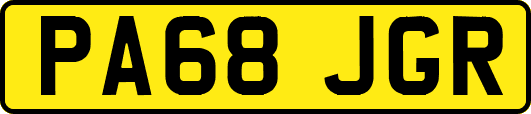 PA68JGR