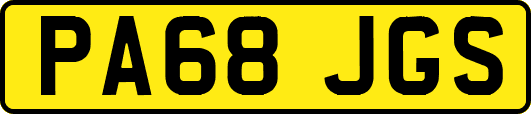 PA68JGS