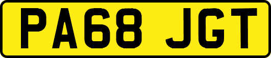 PA68JGT