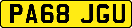PA68JGU