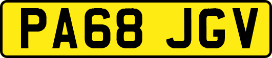 PA68JGV