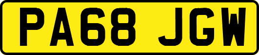 PA68JGW