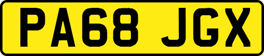 PA68JGX