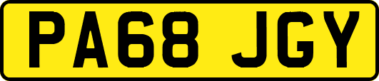 PA68JGY