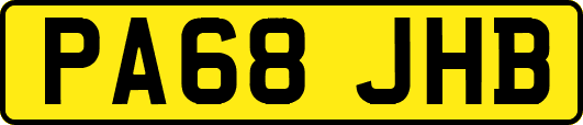 PA68JHB