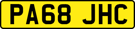 PA68JHC