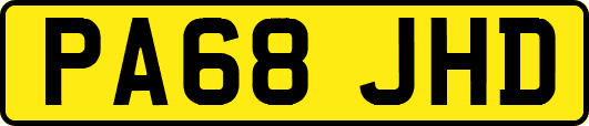 PA68JHD