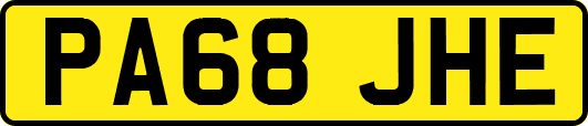 PA68JHE