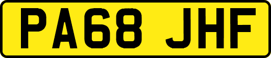 PA68JHF