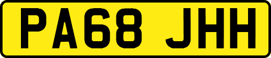 PA68JHH