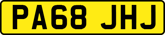 PA68JHJ