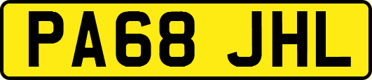 PA68JHL