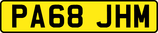 PA68JHM