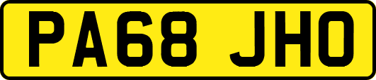 PA68JHO