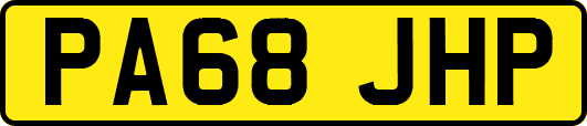 PA68JHP