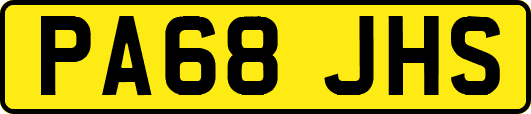 PA68JHS