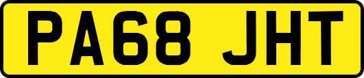 PA68JHT