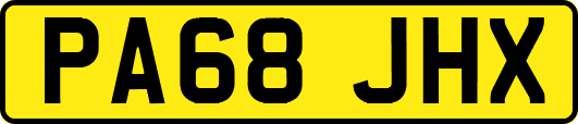 PA68JHX