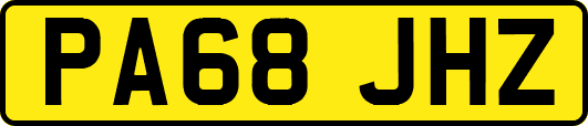 PA68JHZ