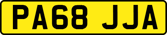PA68JJA