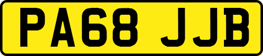 PA68JJB