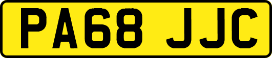 PA68JJC